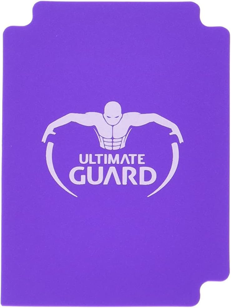 Ultimate Guard UGD010455 Card Dividers, Standard Size, Orange - Light Blue image number 6