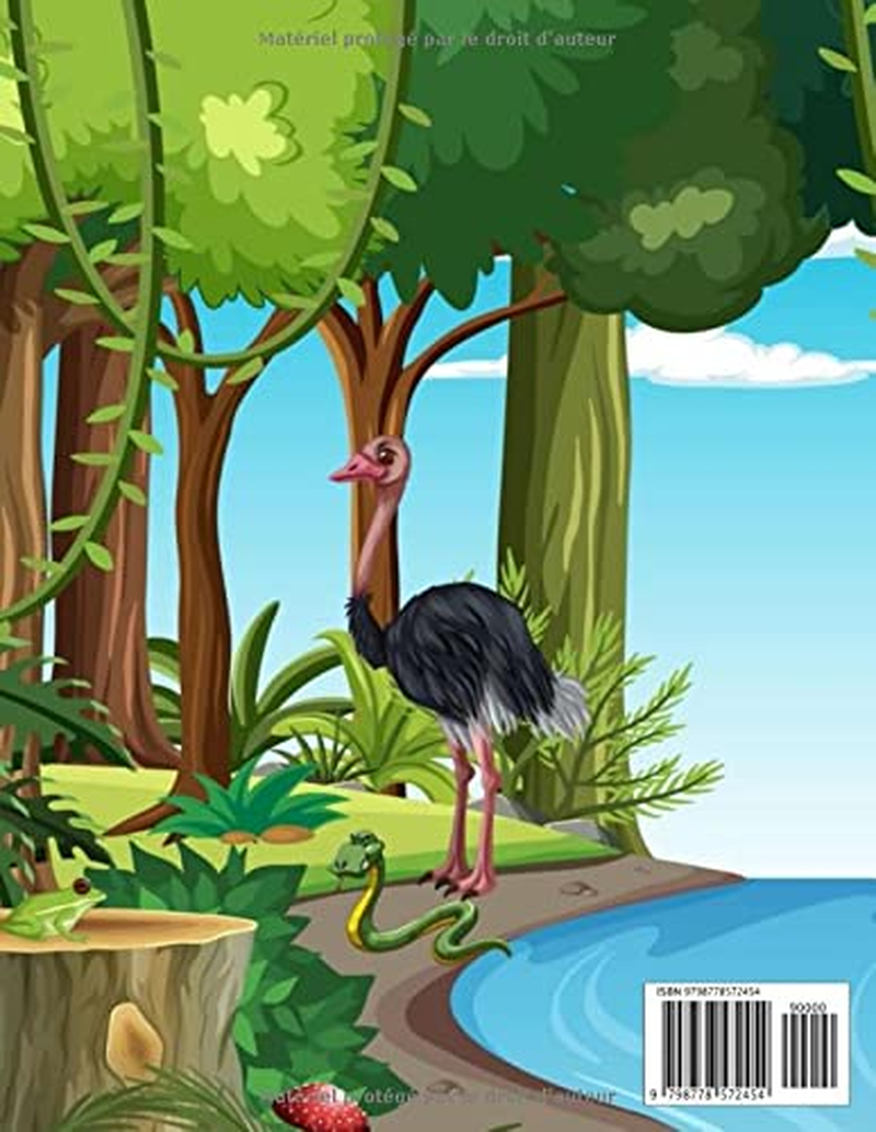 Gorille - Livre De Coloriage Pour Les Enfants &Acirc;ge 3-8: Livre De Coloriage Pour Les Tout-Petits Plein De Dessins De Gorilles Pr&ecirc;ts &Agrave; Colorier, Joli ... (Tout-Petits Pr&eacute;scolaire Et Maternelle image number 1