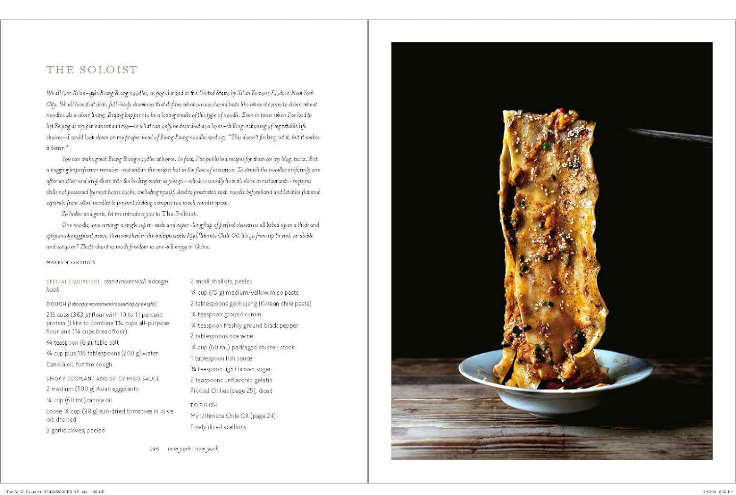 The Art of Escapism Cooking: a Survival Story, with Intensely Good Flavors image number 6