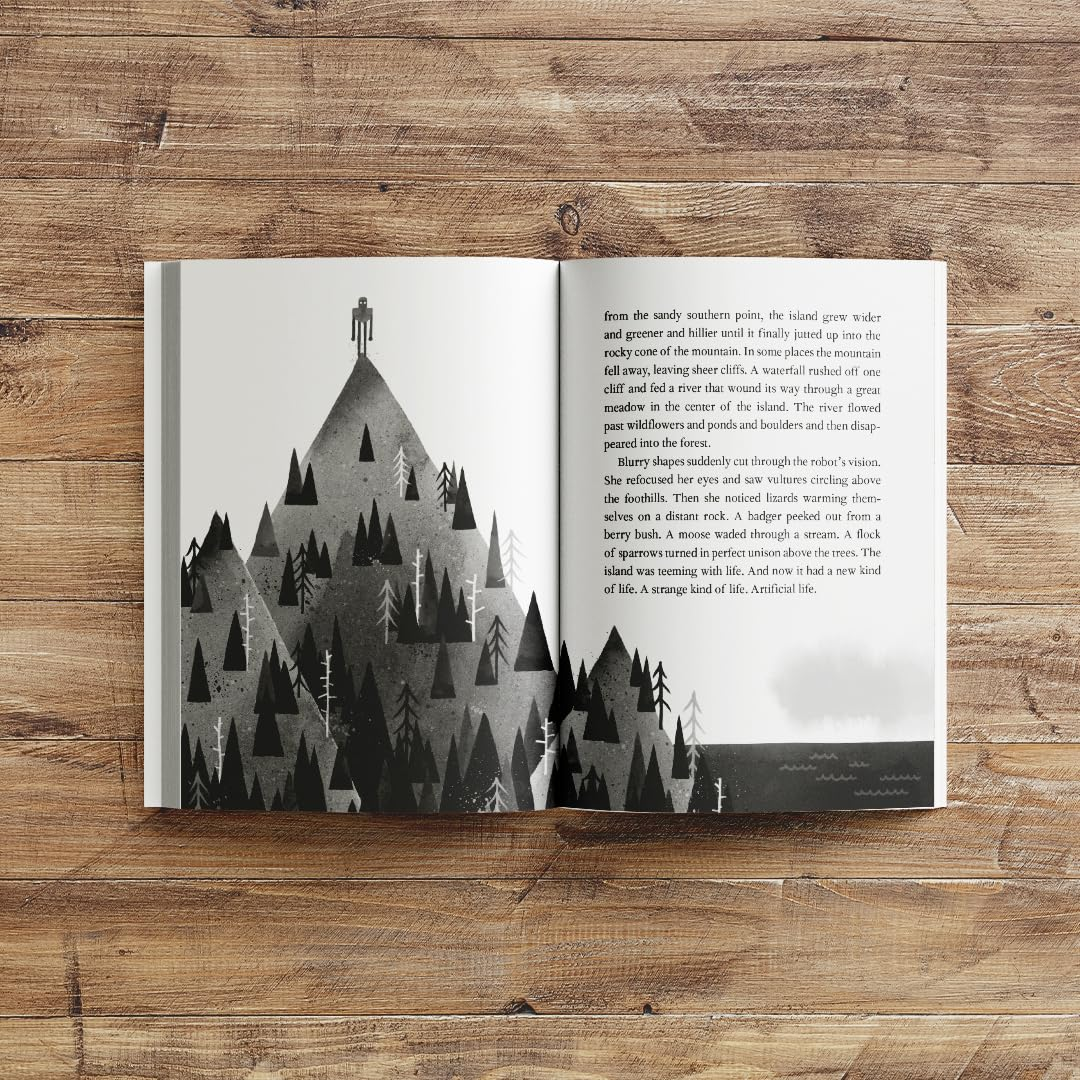 The Wild Robot: Now a Major Dreamworks Animation! image number 6