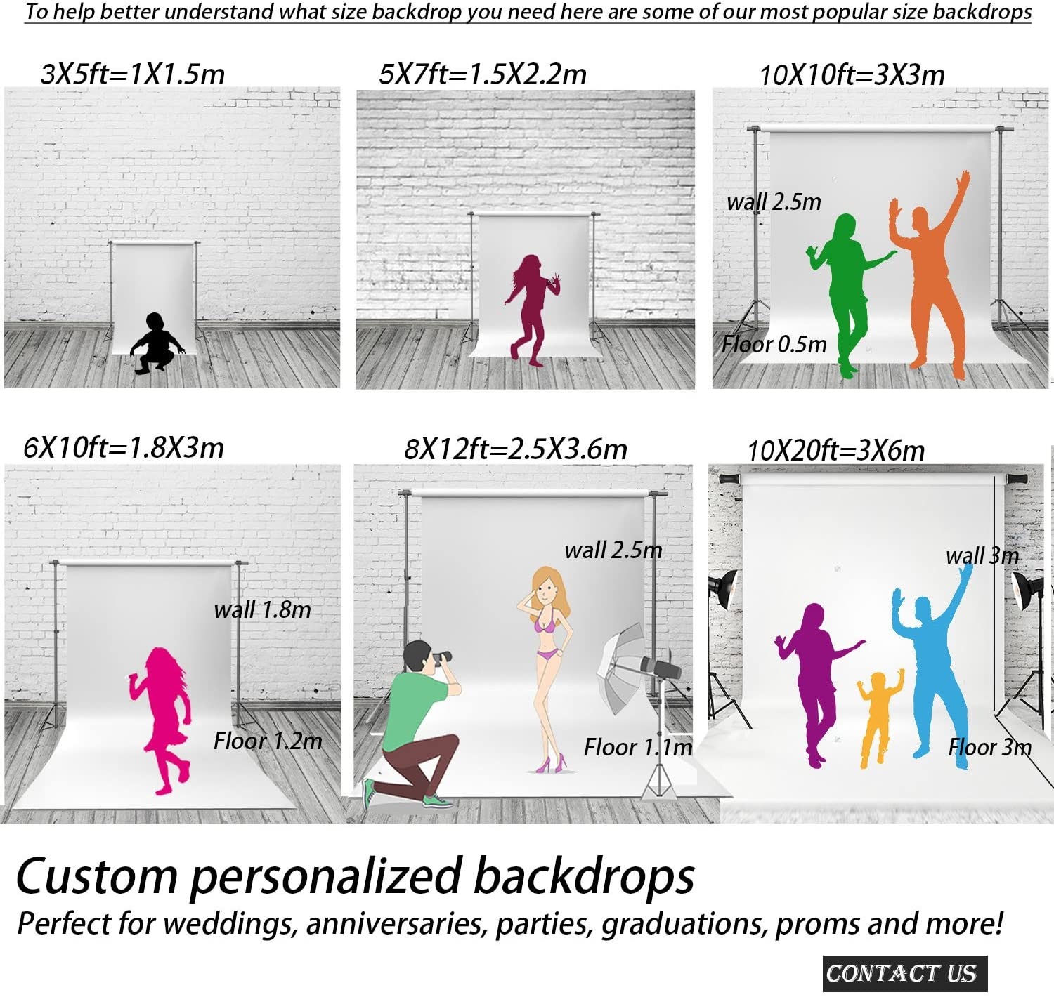 MEHOFOTO 7X5Ft Winter Christmas Tree Snowflake Photography Background Glitter Snow Scene Light Bokeh Castle Backdrops Xmas Birthday Party Photo Banner Props image number 2