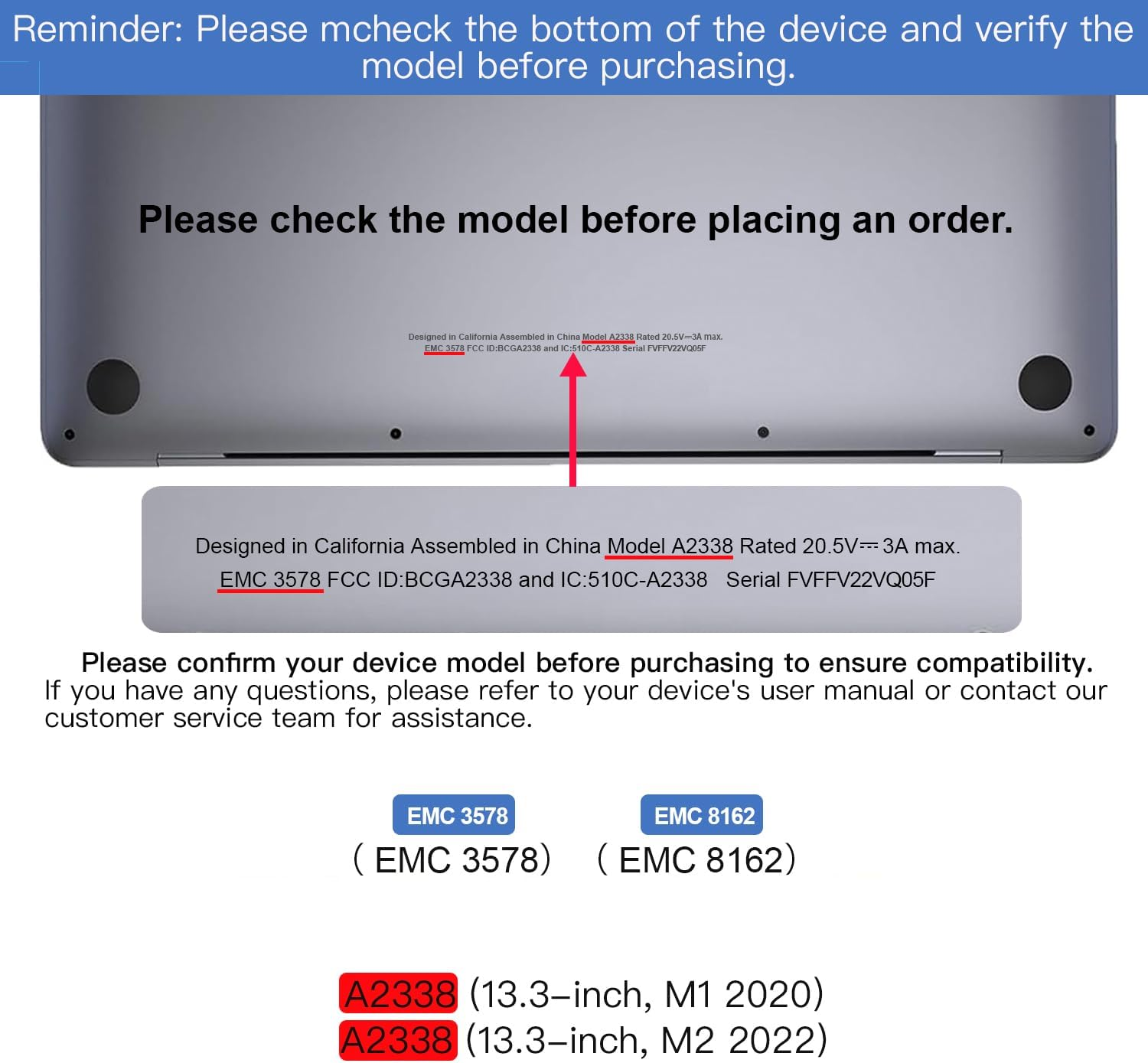 (Space Gray) for Macbook Pro A2338 (M1,2020) (M2,2022) EMC (3578) (8162) Retina Full CFCC Display Assembly LED LCD Screen Replacementa+++