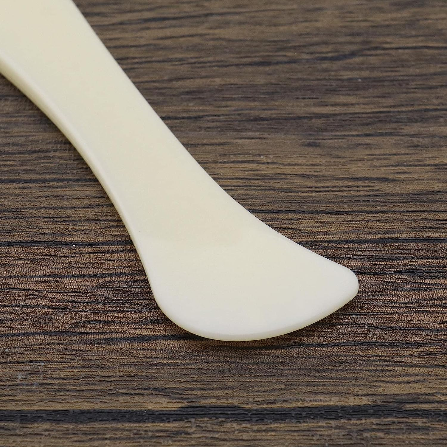 Ecsing 4Pcs Bone Folder Tool Plastic Origami Bone Folders Tools Paper Creaser Set Accessories for DIY Crafts Pressing Lines Sealing Edges White image number 4