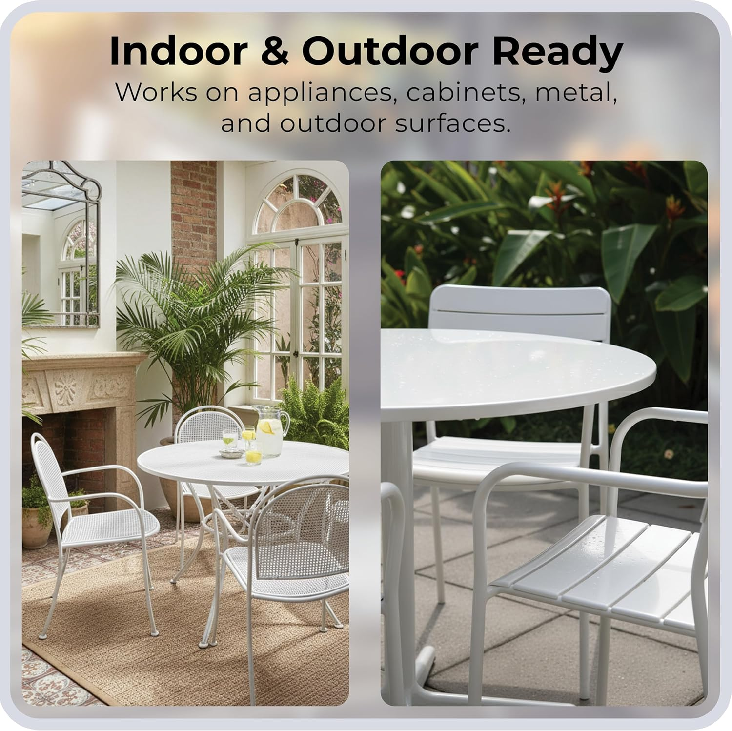 Spot. 30Ml White Gloss Touch up Paint Porcelain + Appliance Repair Kit for Chips, Scratches, Cracks and Stains on Tiles, Metal Surfaces, Ceramics and Fibreglass image number 3