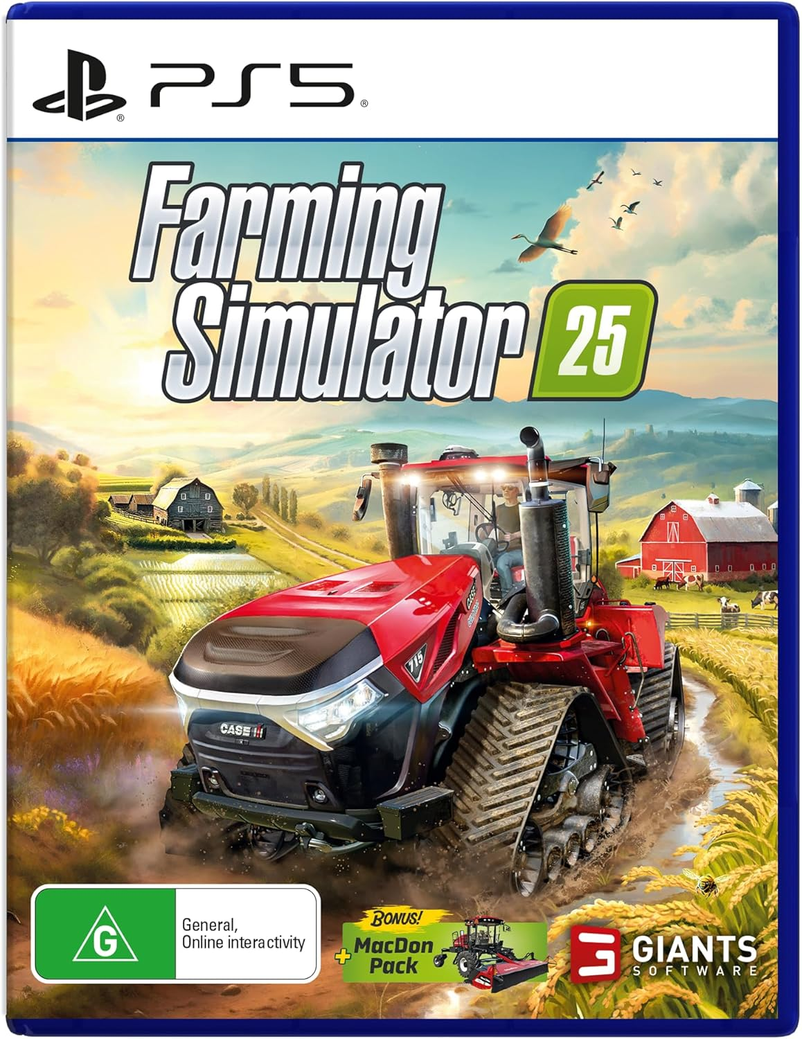 Farming Simulator 25 - Playstation 5 image number 6