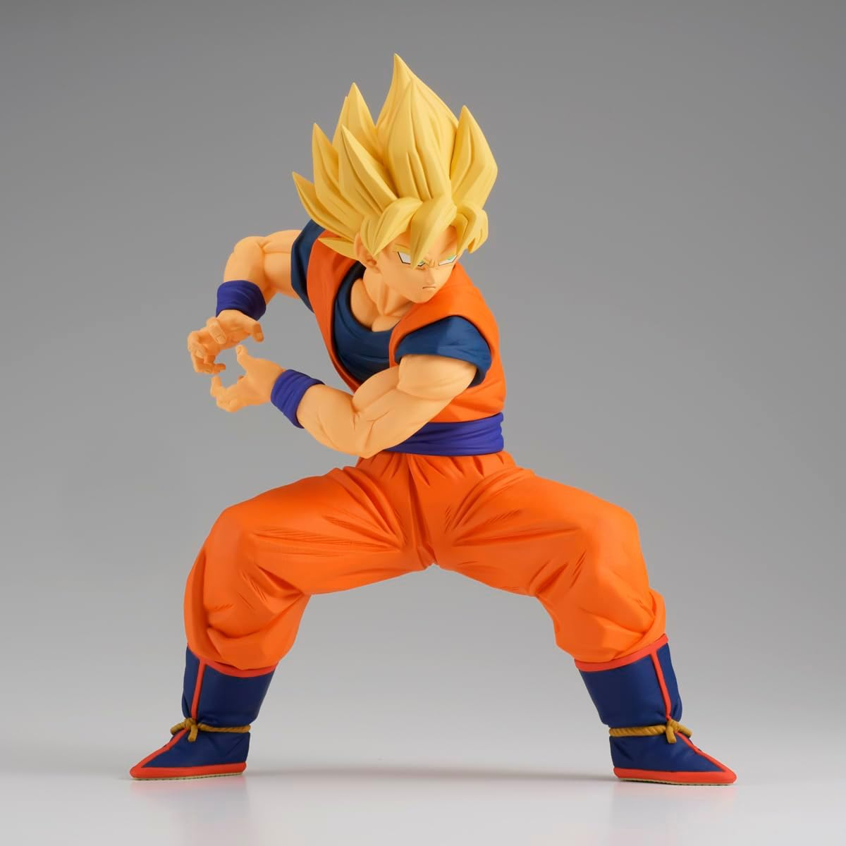 BANPRESTO Dragon Ball Z GRANDISTA - Son Goku image number 6