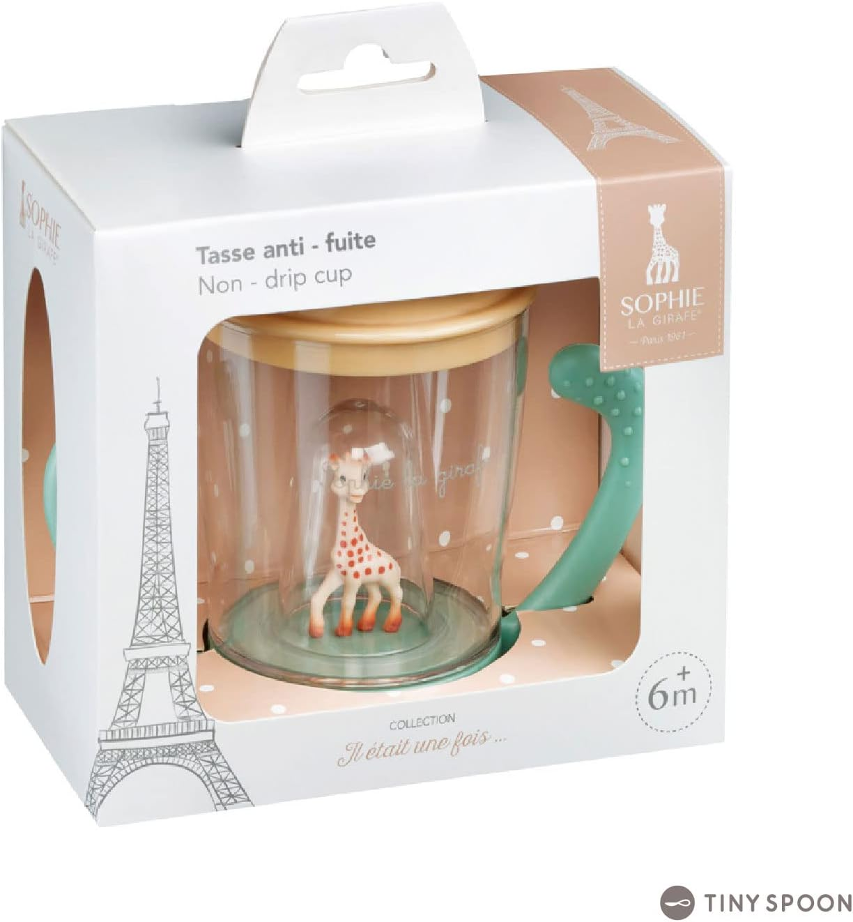 Sophie La Girafe Non Spill Cup image number 6