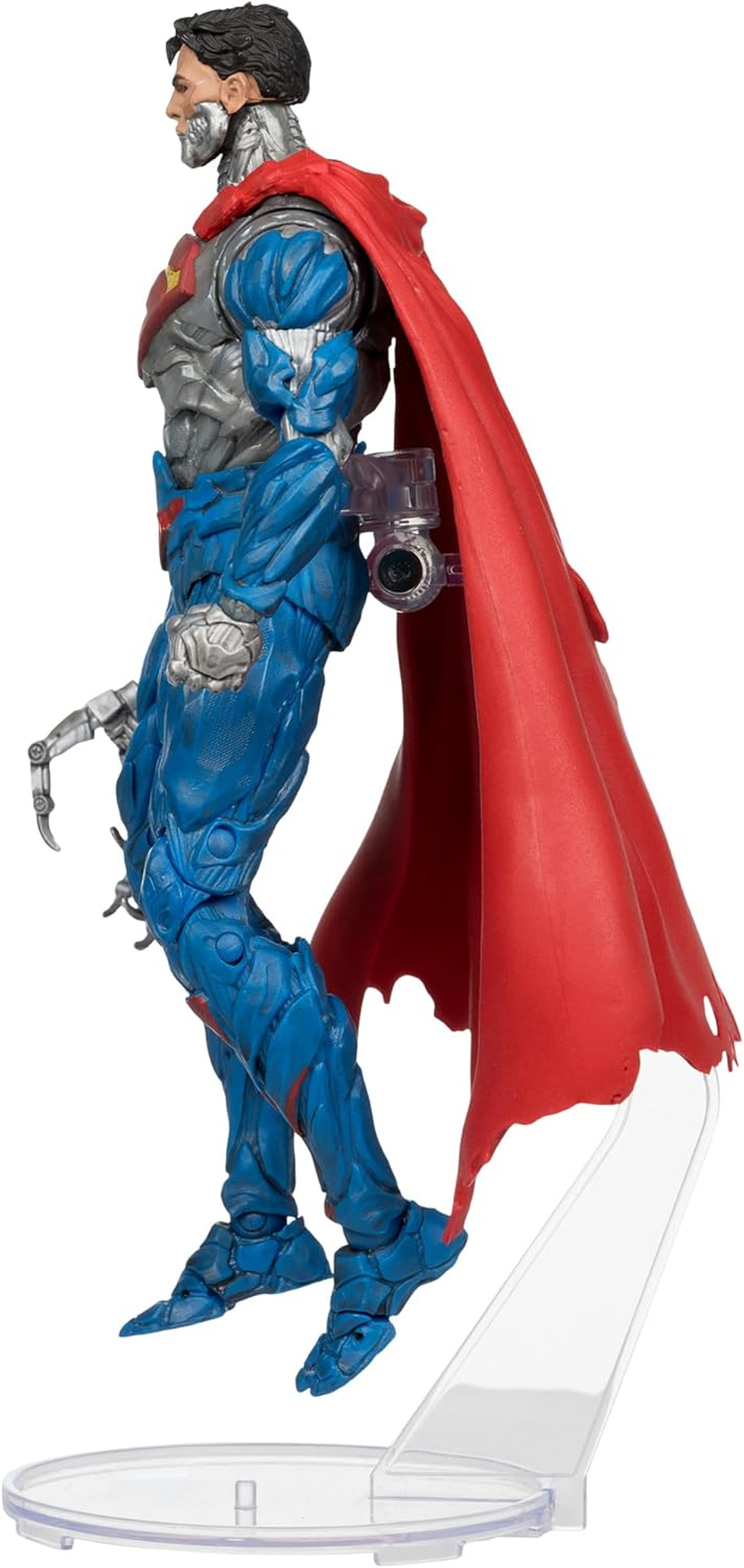 Dc Multiverse 7In - Cyborg Superman (New 52) image number 5