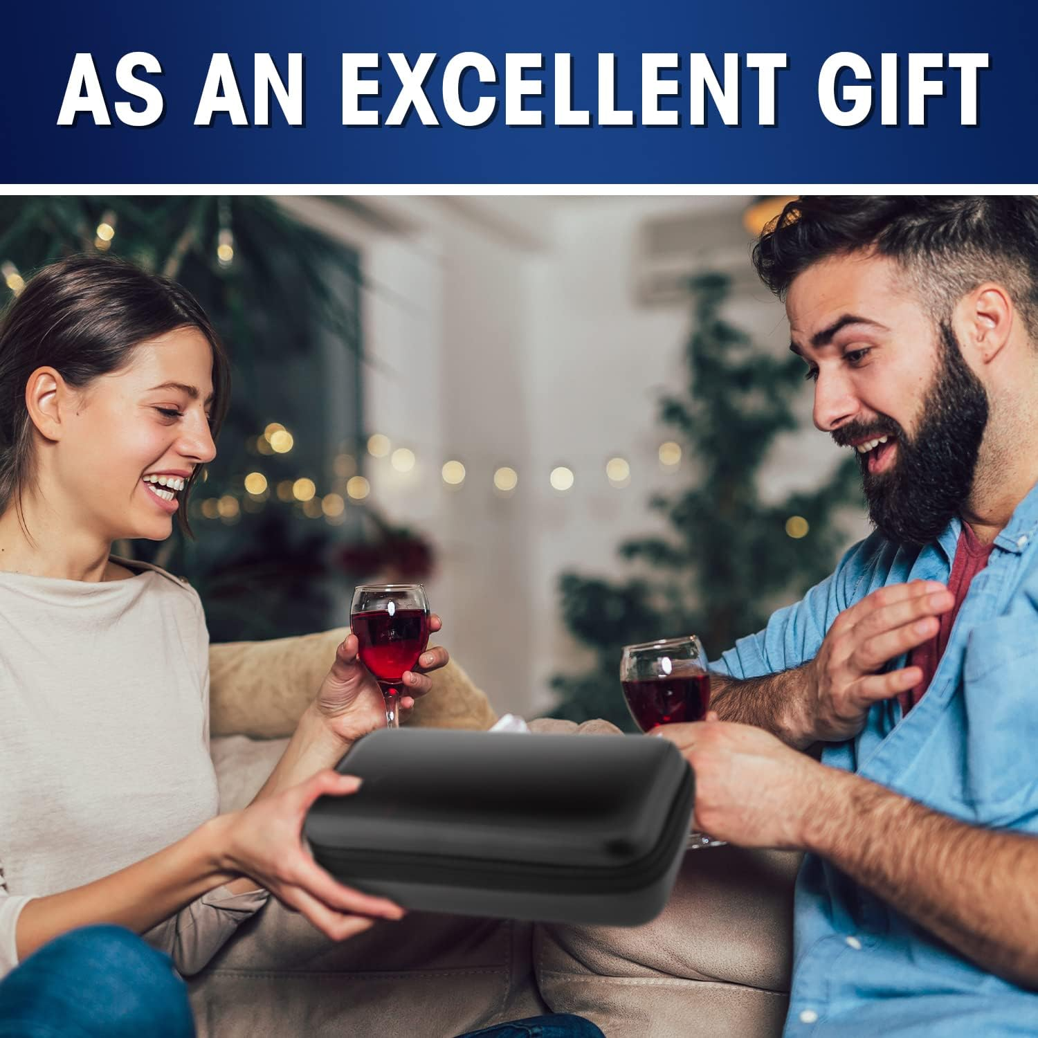 Karrte Professional Hair Clippers and Trimmer Kit,Cordless Hair Cutting Kit,Barber Supplies for Men Beard Trimmer Mens Grooming Kit Accessories (Silver)