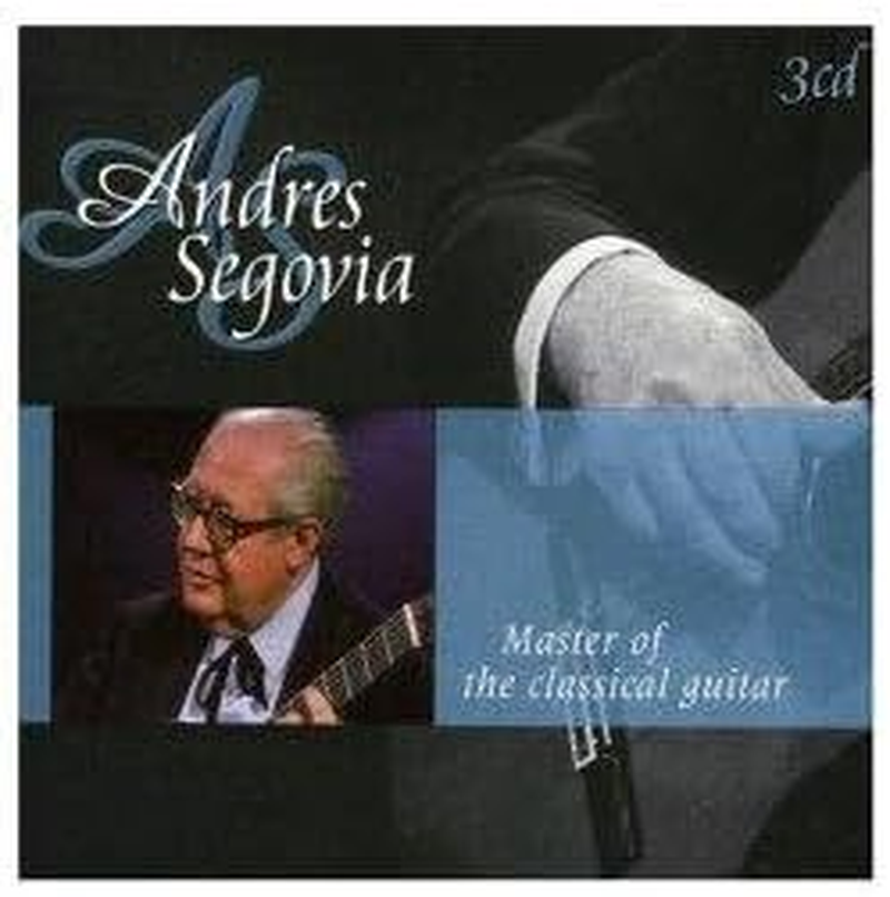 Master of the Classical - Ltd Silver & Black Vinyl