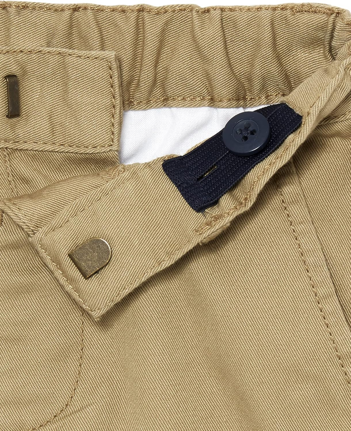 The Children'S Place Baby Boys Stretch Chino Shorts image number 4