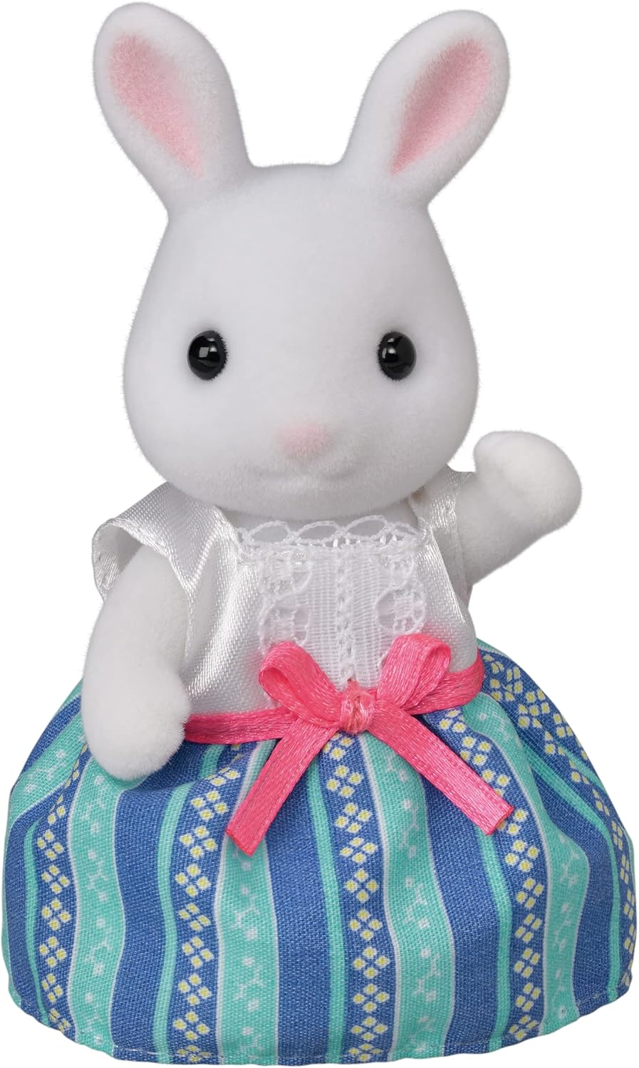 Sylvanian Families - Weekend Travel Set -Snow Rabbit Mother image number 4