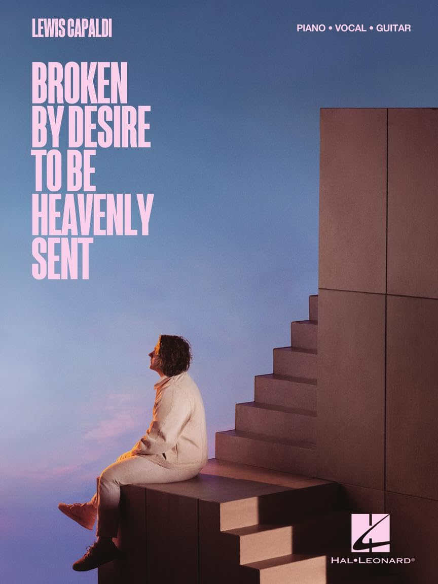 Lewis Capaldi - Broken by Desire to Be Heavenly Sent: Piano/Vocal/Guitar Songbook image number 2