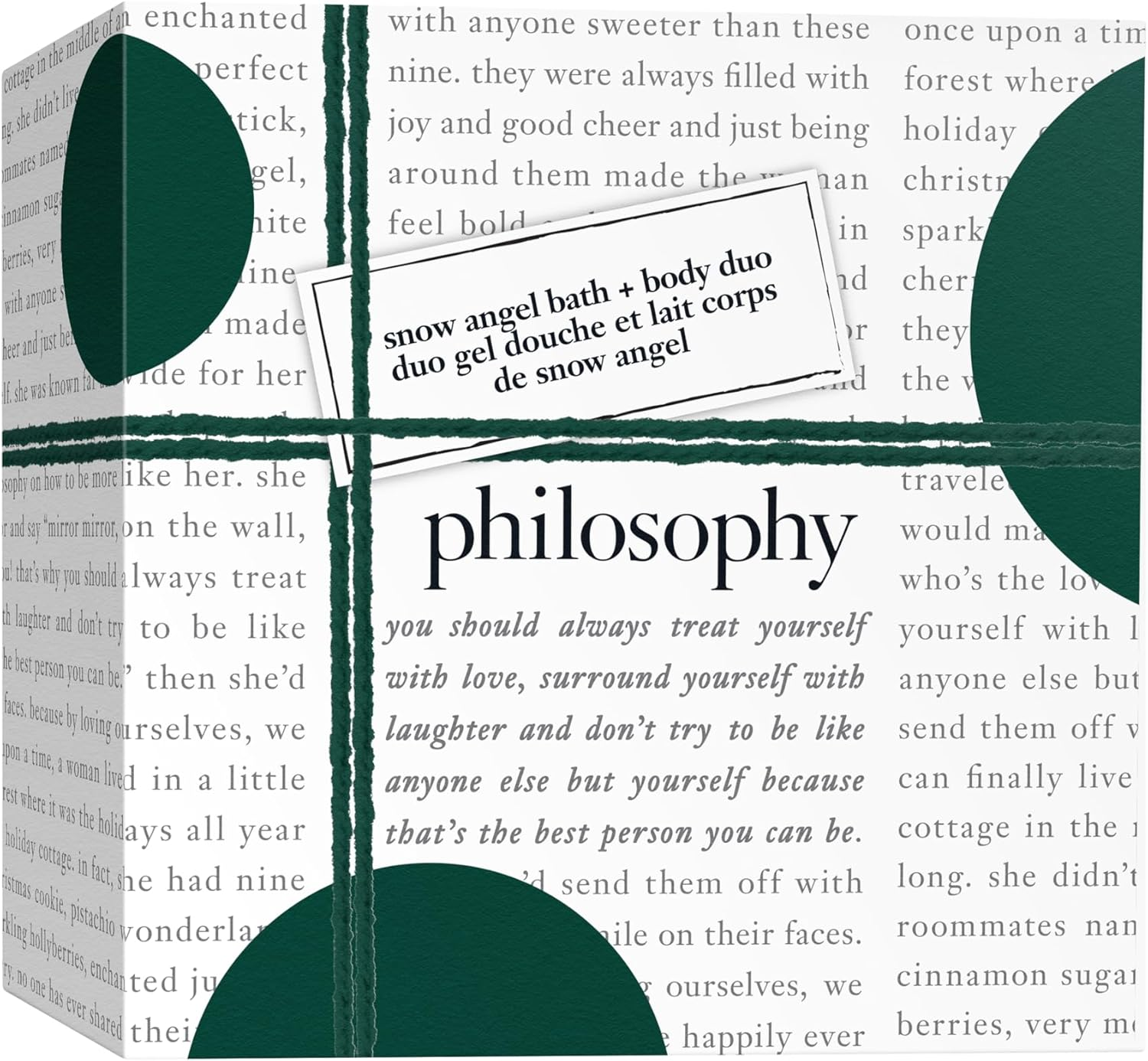 Philosophy 2-Pc Snow Angel Holiday Gift Set image number 2