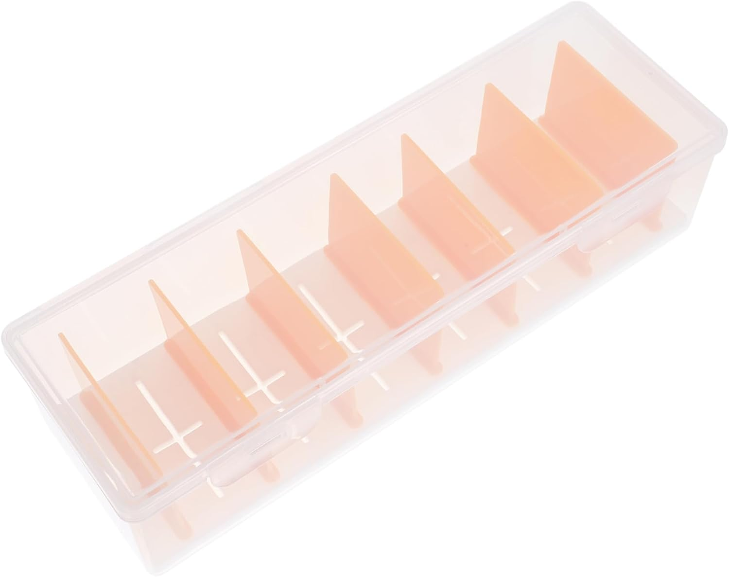 Data Cable Storage Box Mini Cord Organizer Compact Electronic Organizer for Desk Cable Management Box Lid Storage Cord Concealer for Office image number 6