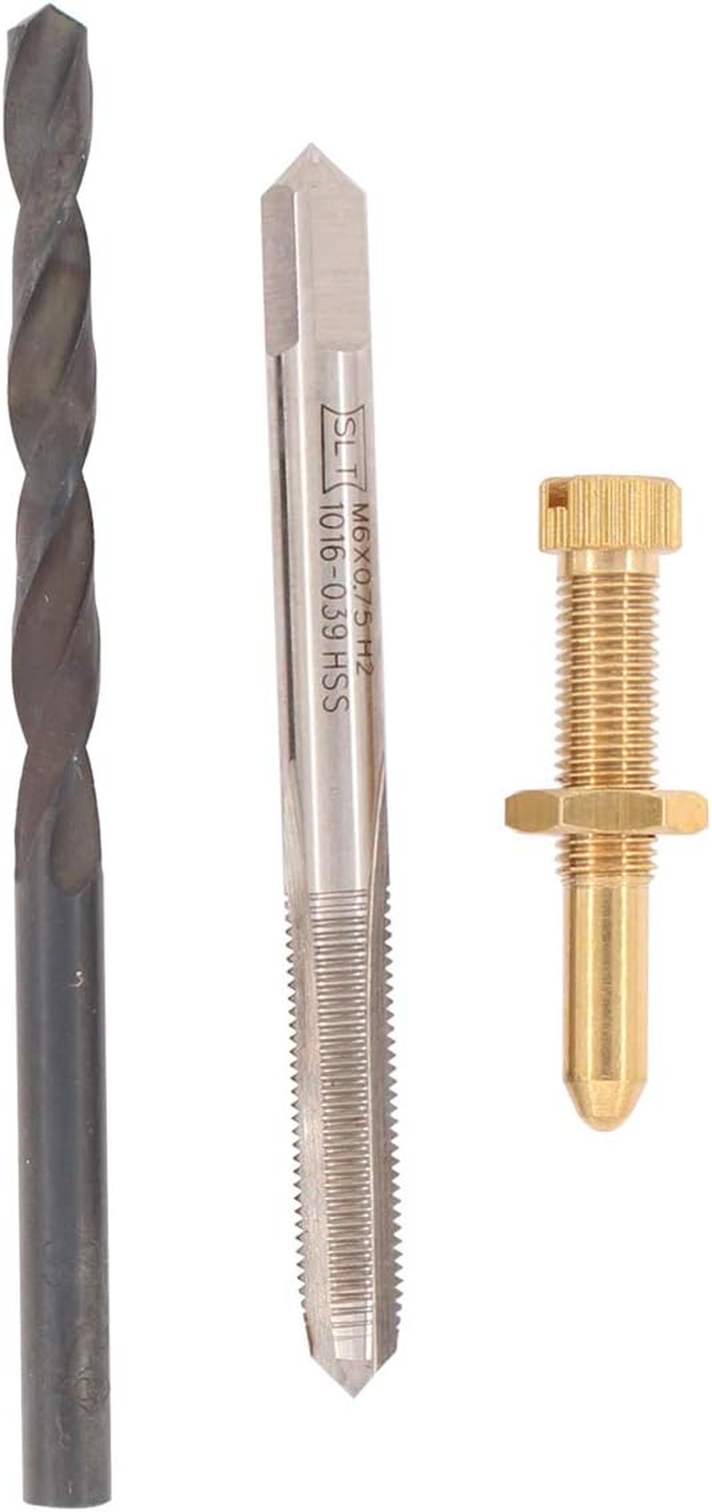 MOTOKU Throttle Cable and Carb Cap and Idle Adjuster Screw Tors Removal Eliminator Kit for Yamaha YFS200 Blaster 200