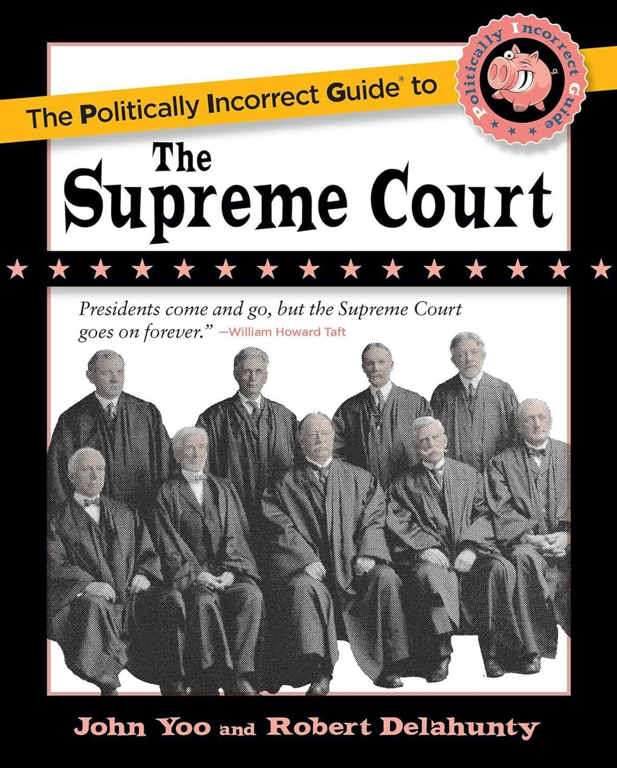 The Politically Incorrect Guide to the Supreme Court image number 1