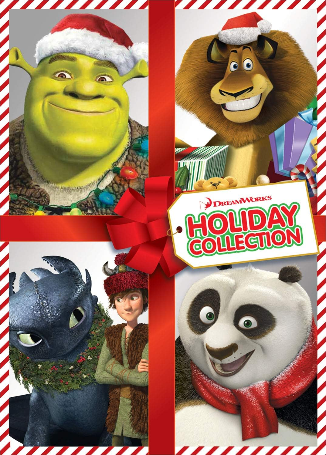 The Dreamworks Holiday Classics Collection