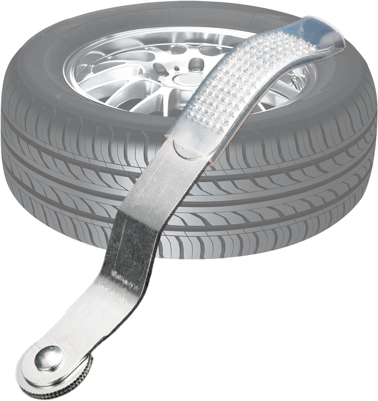 Car Tyre Repair, Tyre Patch Tools, Portable Tyre Scraper Repair Kit, Tyre Repair Patch Tools, Tyre Inner Liner Scraper, Sanding and Polishing Accessories for , Trucks, SUV image number 5