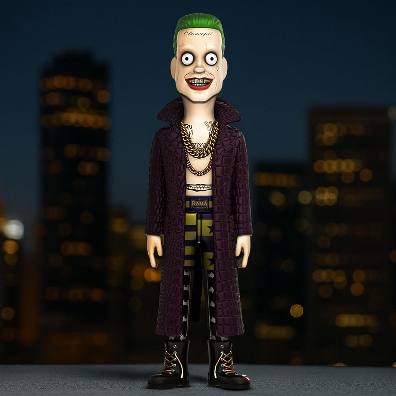 Funko Pop! Suicide Squad Joker Idolz Vinyl Action Figure, 8-Inch Height image number 2