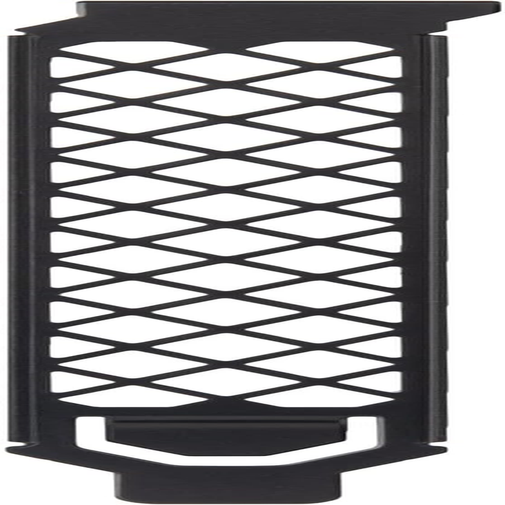 Silverstone Technology AEROSLOTS Gen2 4-Pack Vented Expansion Slot Covers, Black, SST-AEROSLOTS2B image number 4