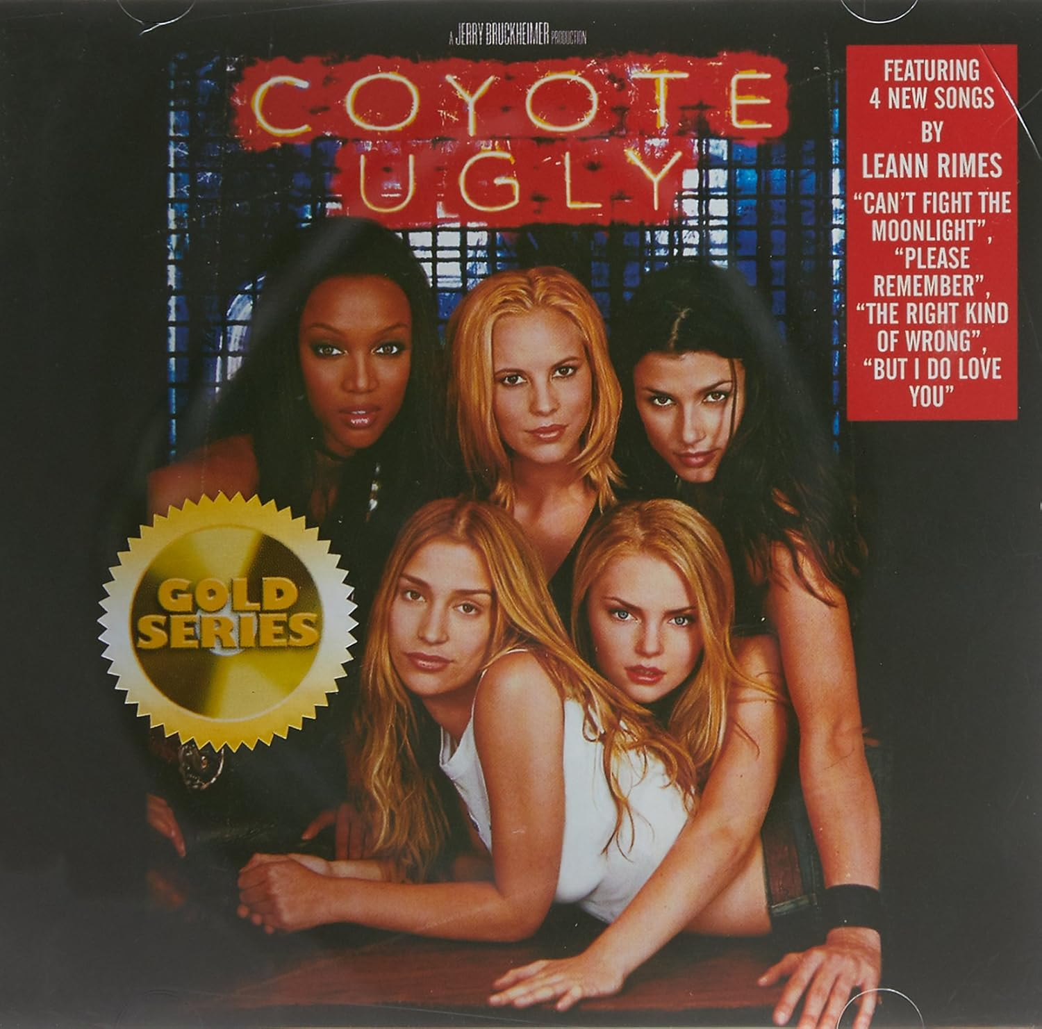 COYOTE UGLY (GOLD SERIES) image number 1