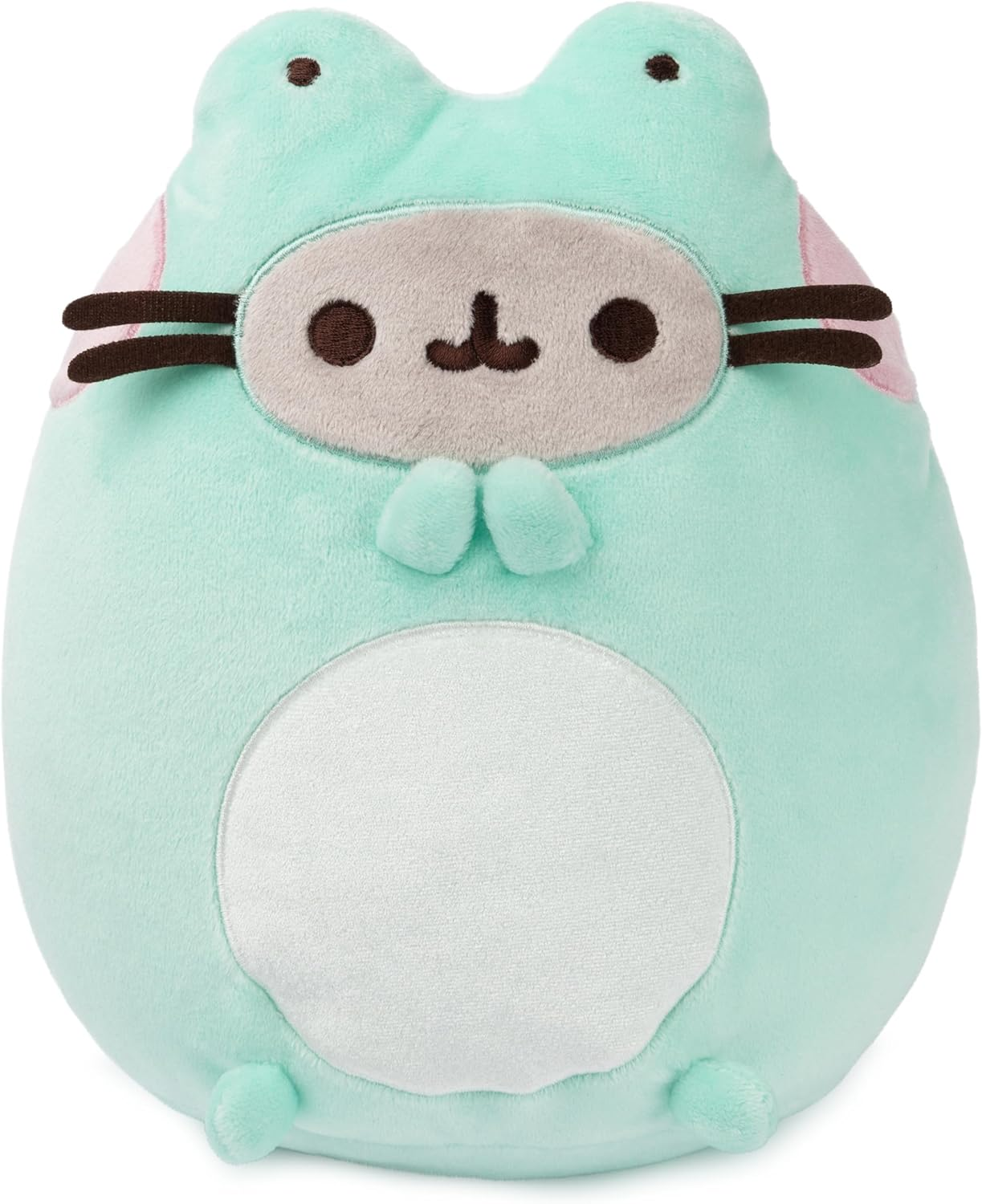 Pusheen Enchanted Frog Soft Toy, 24 Cm Height image number 5