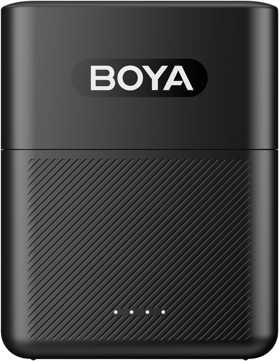 BOYA BY-V-CC Wireless Microphone Charging Case,Portable Charging Box for the Latest By-V Series,Compatible with the Upgrade BY-V2/BY-V1/BY-V20/BY-V10 image number 2