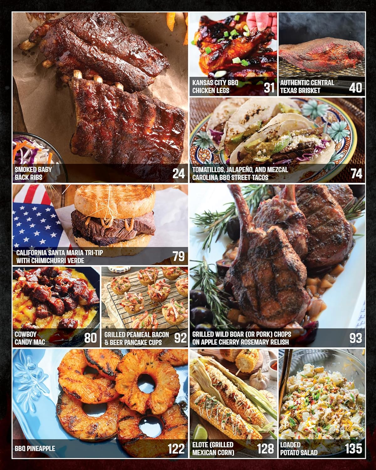 Seriously Good Barbecue Cookbook: over 100 of the Best Recipes in the World image number 2