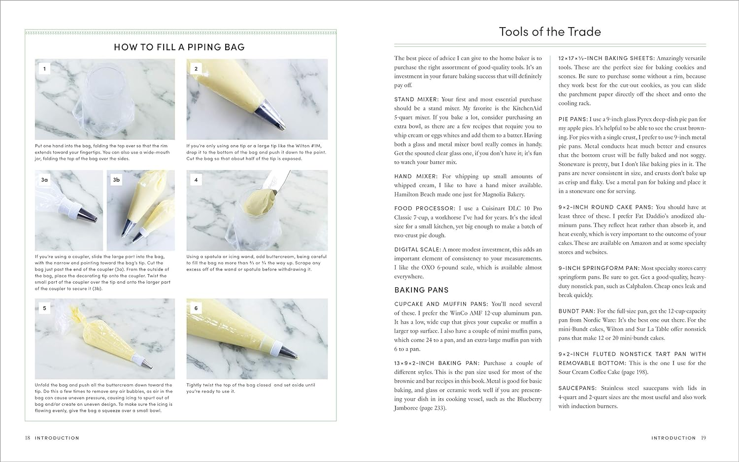 The Magnolia Bakery Handbook: a Complete Guide for the Home Baker image number 3