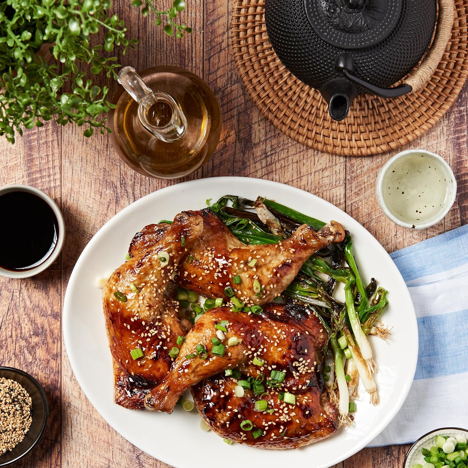 Lee Kum Kee Premium Dark Soy Sauce, 500 Ml image number 3