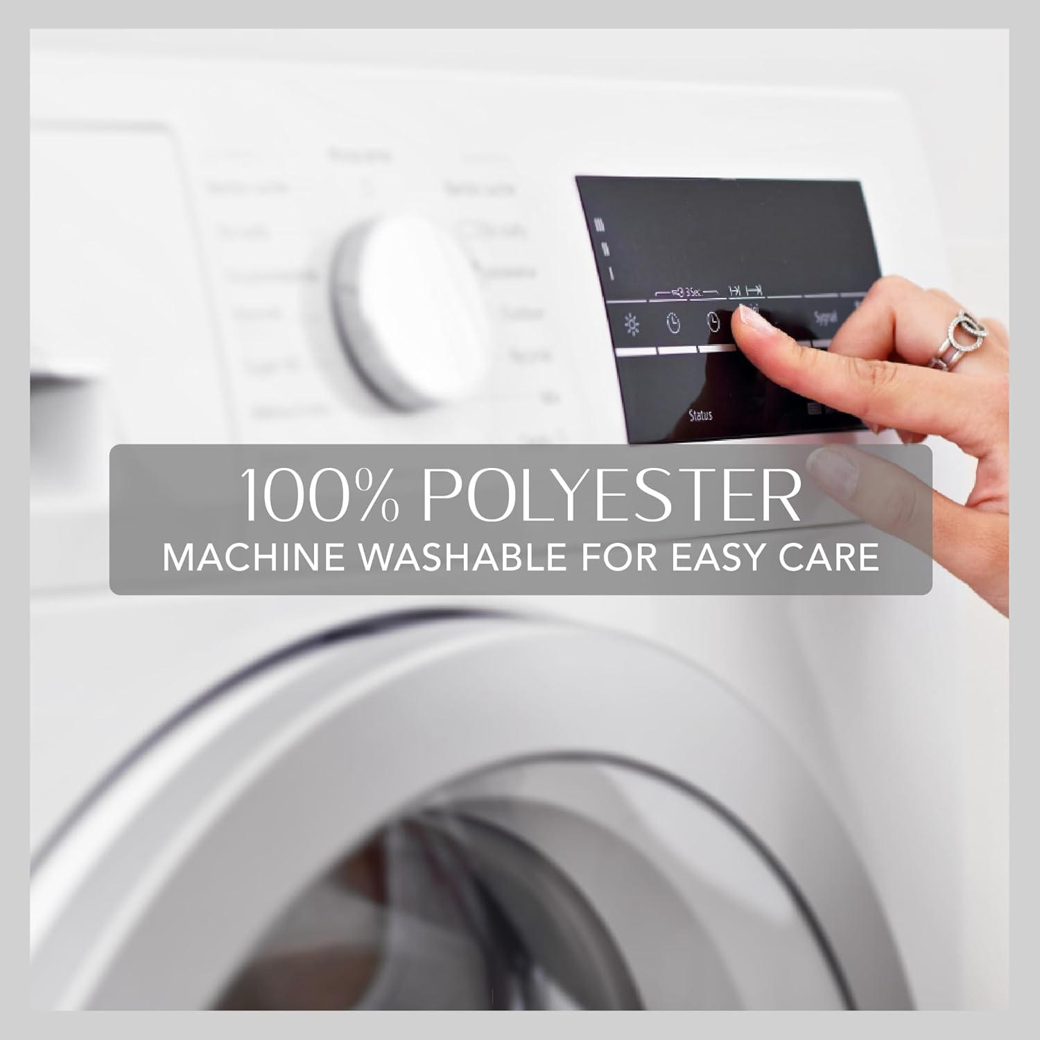 Elrene Home Fashions Villeroy & Boch Toy'S Fantasy Holiday Engineered Table Runner, 13"X70", Multi image number 6