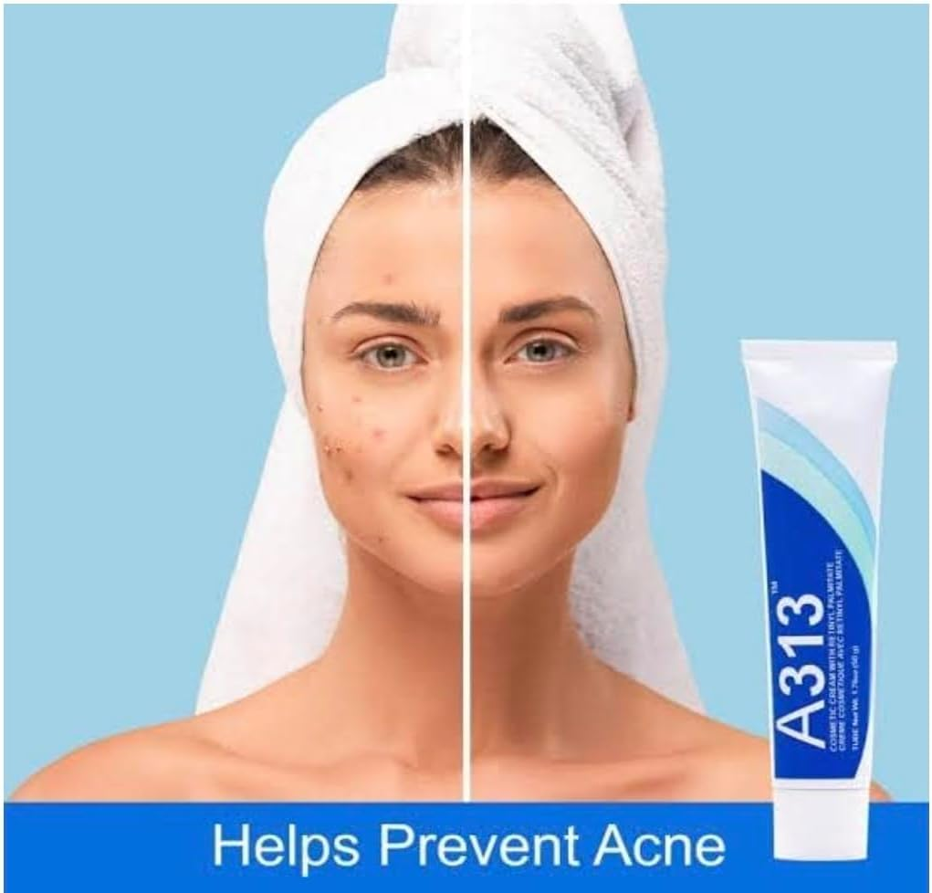 A313 2.4 Retinol Pommade, French Vitamin A, Night Mousturizer