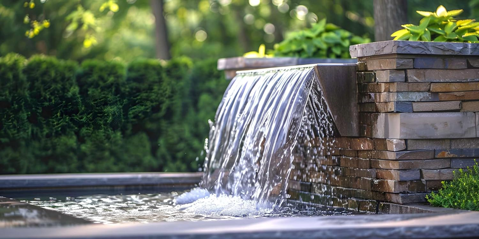 Danner 02478 Pro1000 Biomatrix Pond Filter and Falls image number 1