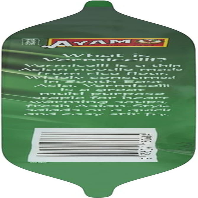 AYAM Rice Vermicelli 12 X 200G image number 2