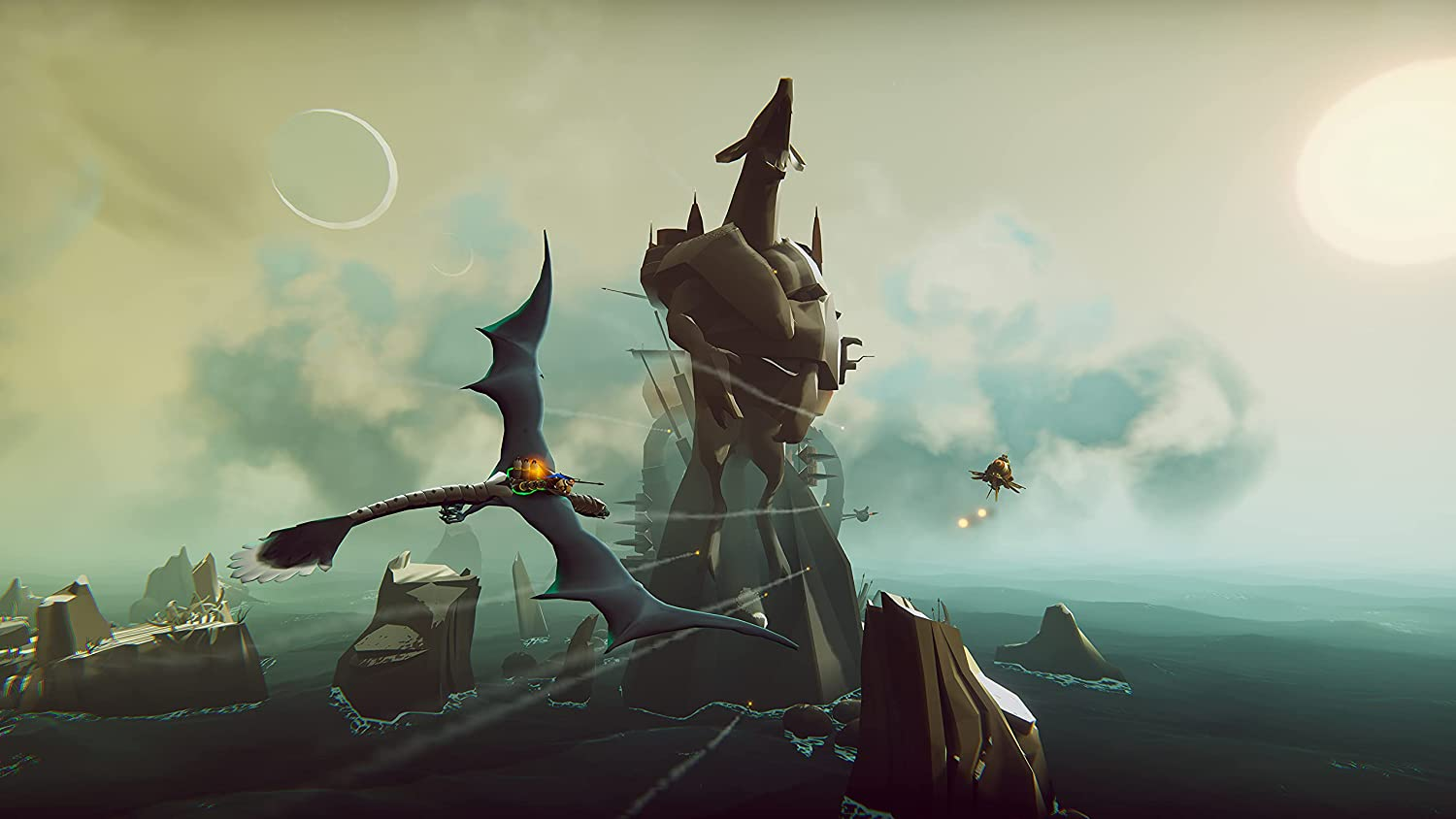 The Falconeer: Warrior Edition (PS5) image number 2