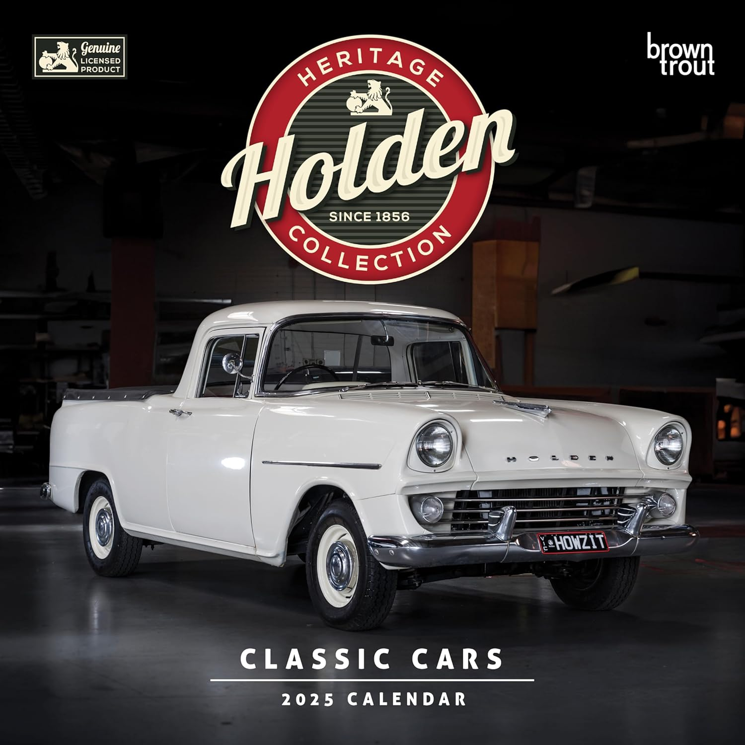 Classic Holden Cars 2025 Square image number 1