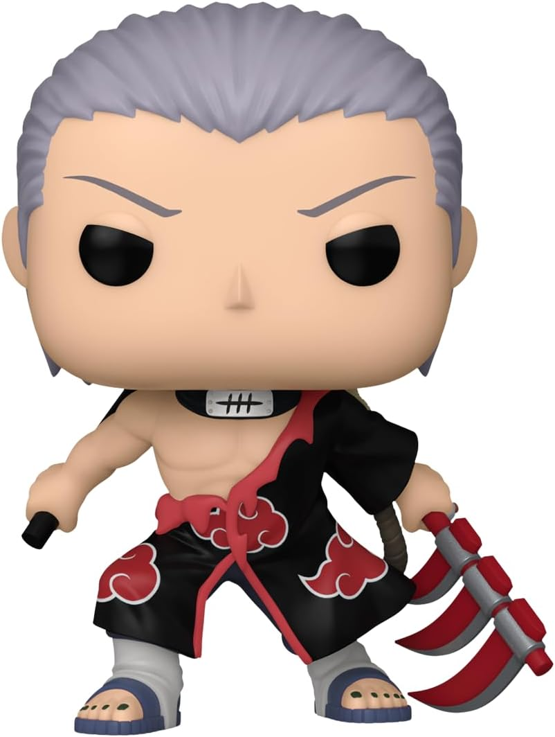 FUNKO POP! ANIME: Naruto - Hidan image number 3