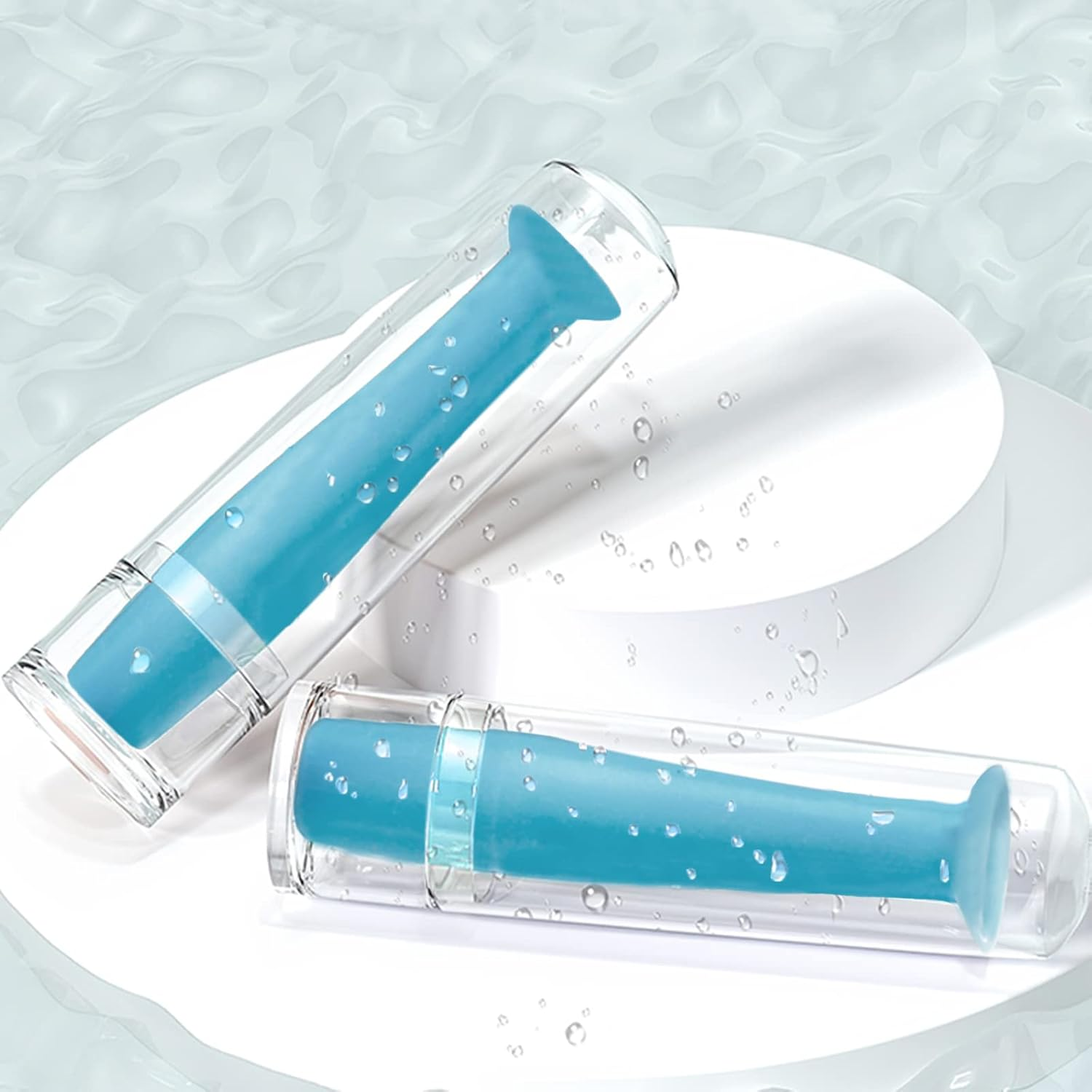 12 Pieces Hard Contact Lens Remover Tool for RGP and Scleral Lenses - Plunger Suction Cup image number 3