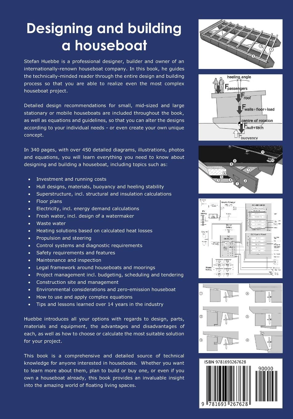 Designing and Building a Houseboat image number 1
