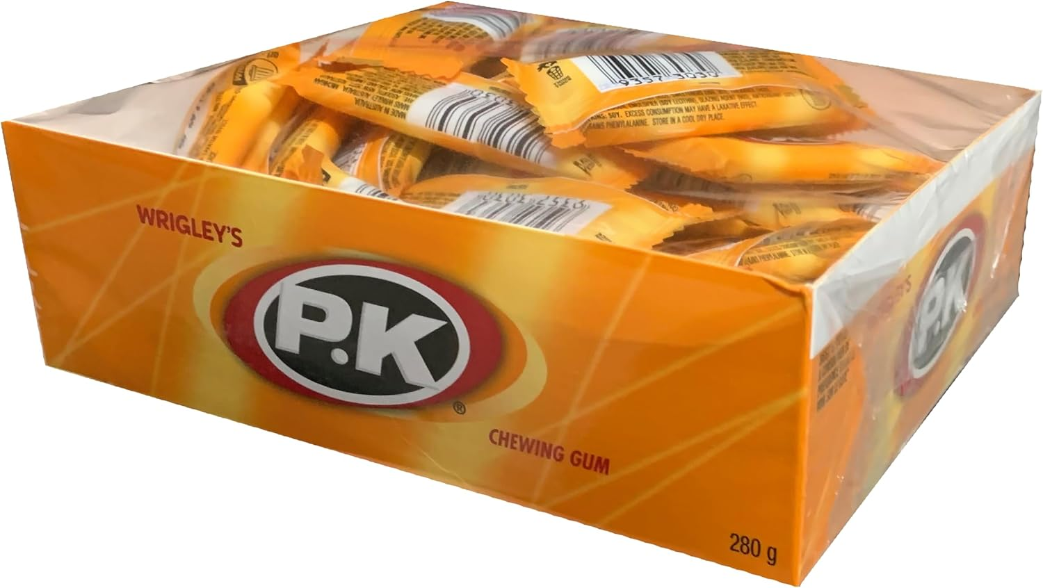 Wrigley'S P.K Chewing Gum 280G