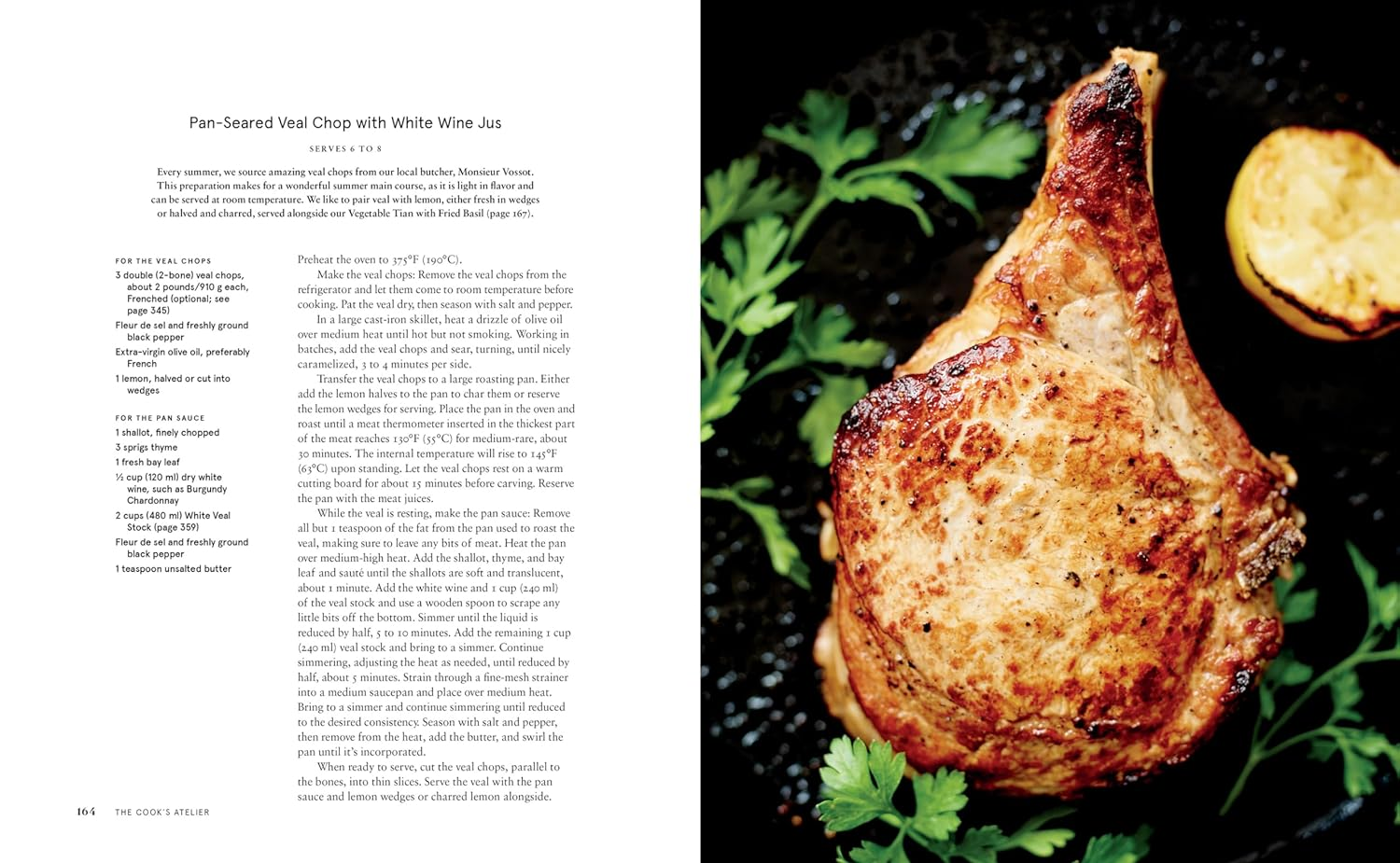 The Cook'S Atelier: Recipes, Techniques, and Stories from Our French Cooking School image number 6