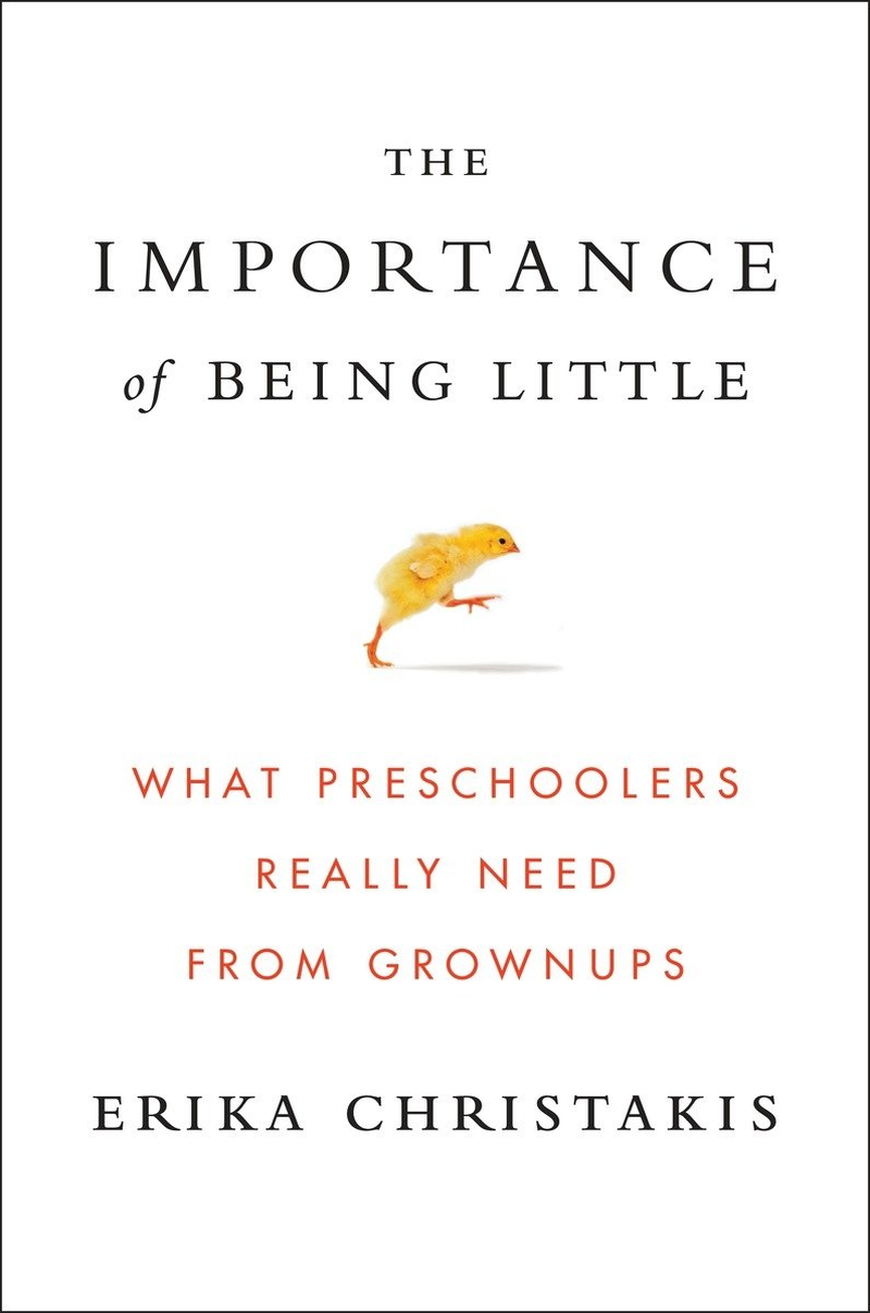 The Importance of Being Little: What Preschoolers Really Need from Grownups image number 1