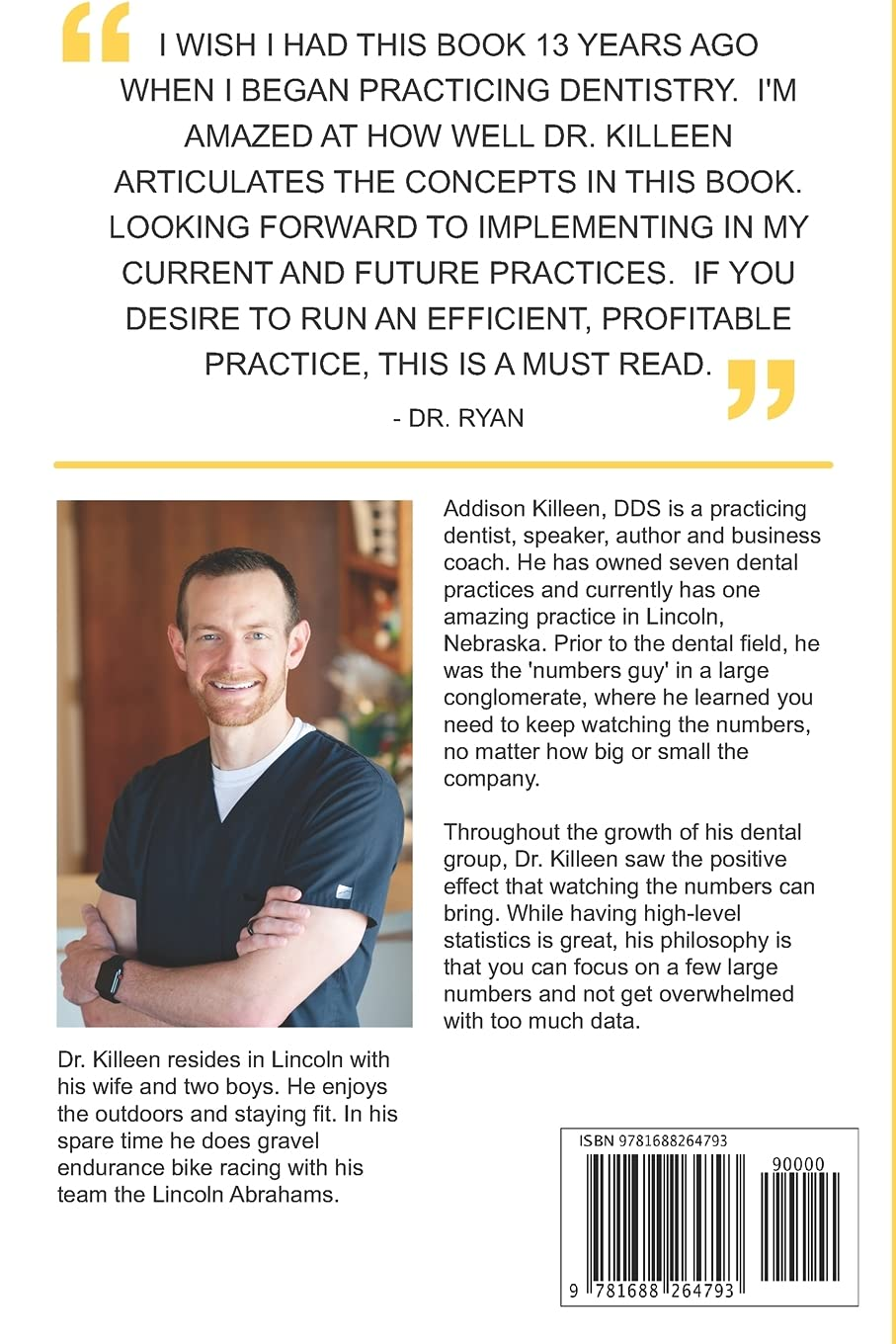 By the Numbers: a Guide to Buying and Running Your Dental Practice image number 1