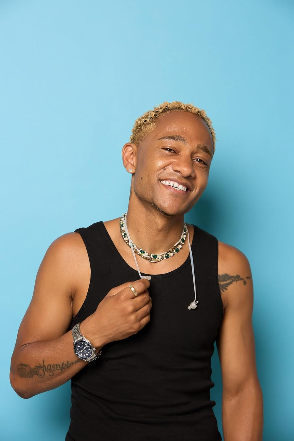 Earjobs&trade; MUSICMATE&reg; PRO High Fidelity Music Ear Plugs - Best Noise Reduction for Musicians, Concerts, Festivals & Drummers (Earplugs, Lanyard and Case) image number 5