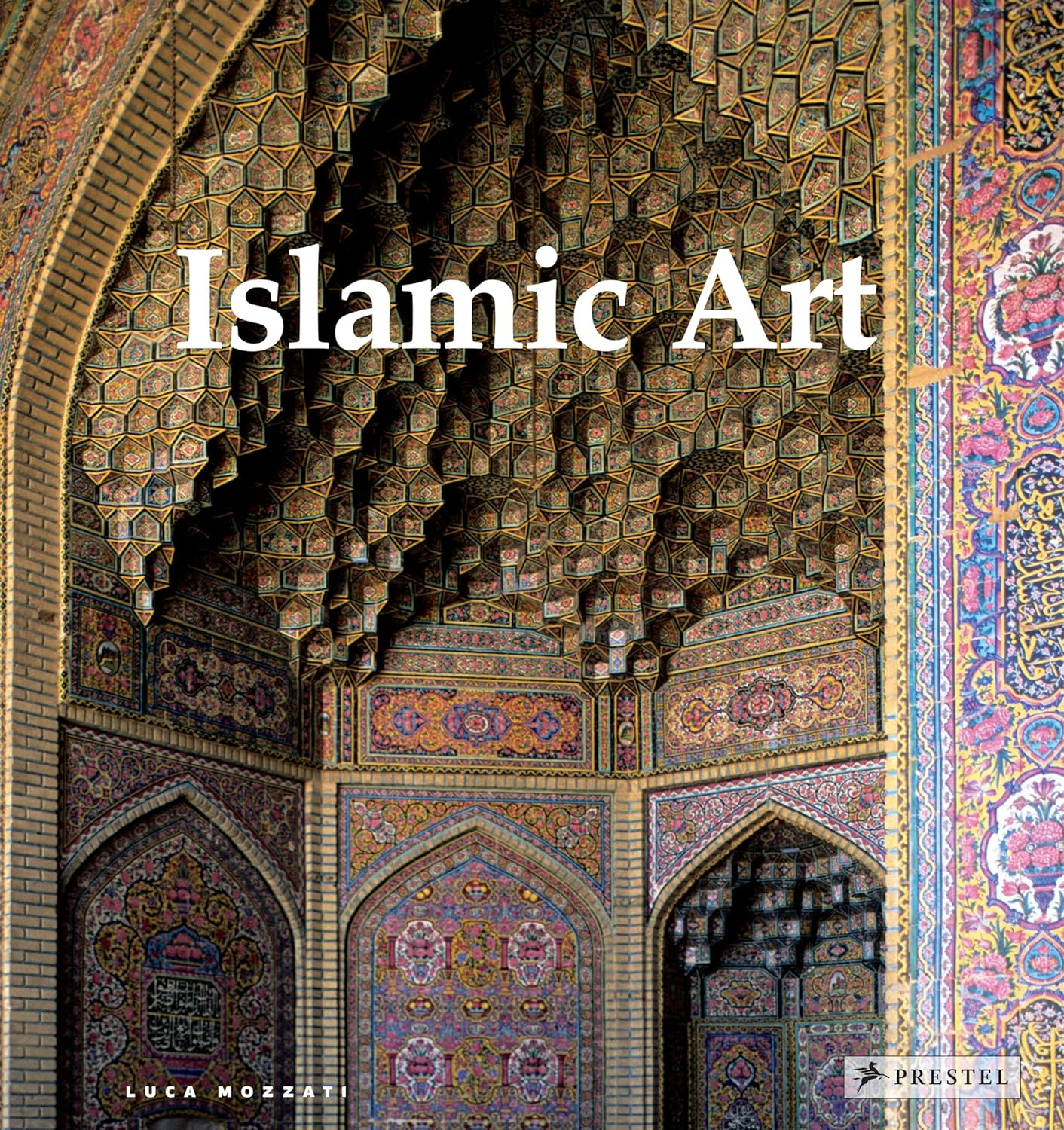 Islamic Art: Architecture, Painting, Calligraphy, Ceramics, Glass, Carpets image number 3