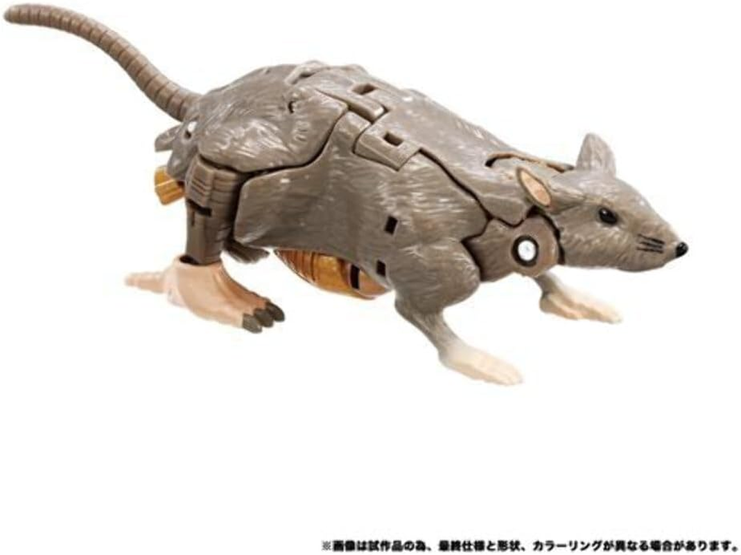Transformers BWVS-05 Rattrap Vs. Terrorsaur 2-Pack image number 4