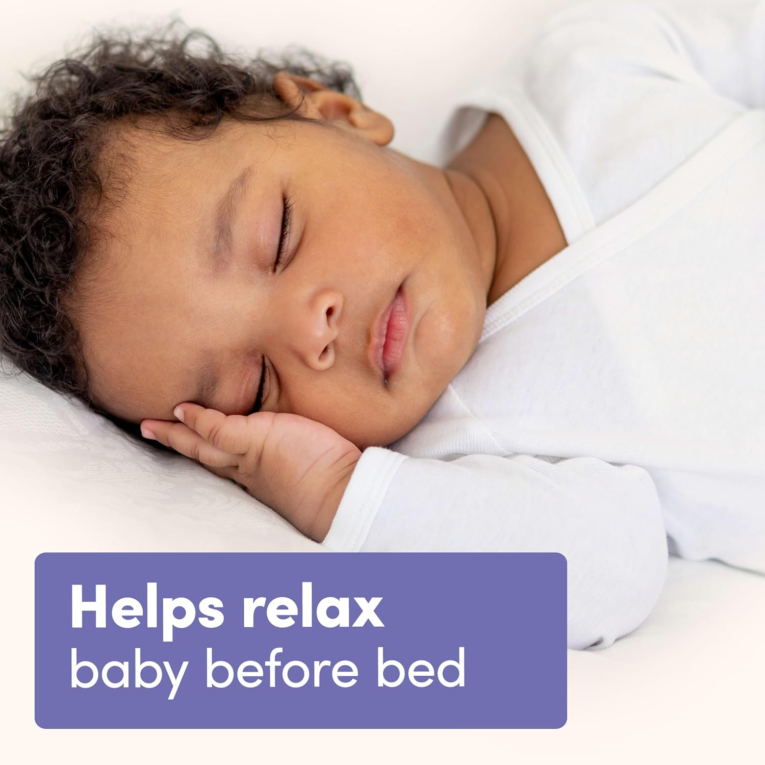 Aveeno Baby Calming Comfort Moisturizing Lotion with Lavender, Vanilla and Natural Oatmeal, 18 Fl. Oz image number 5