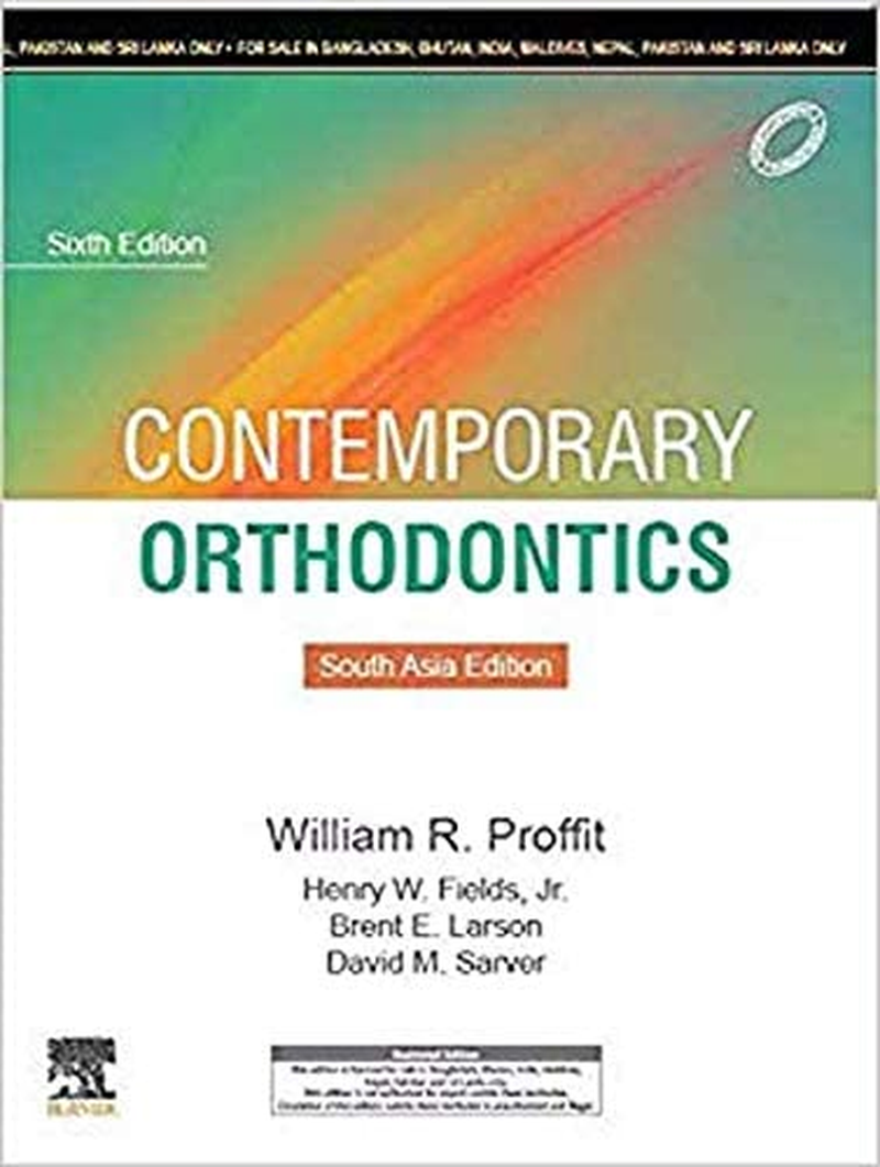 Contemporary Orthodontics