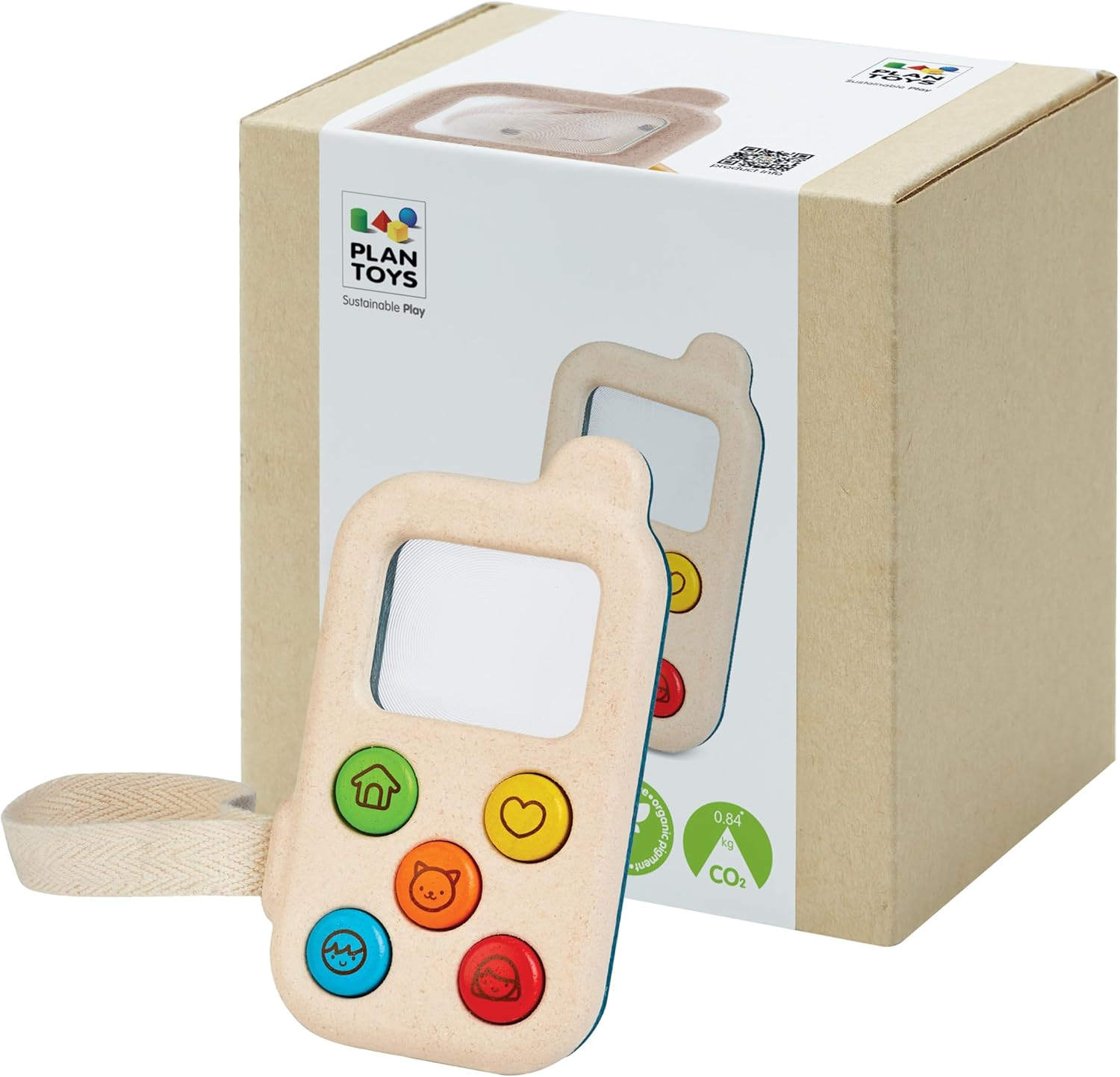 Plantoys - My First Phone image number 2